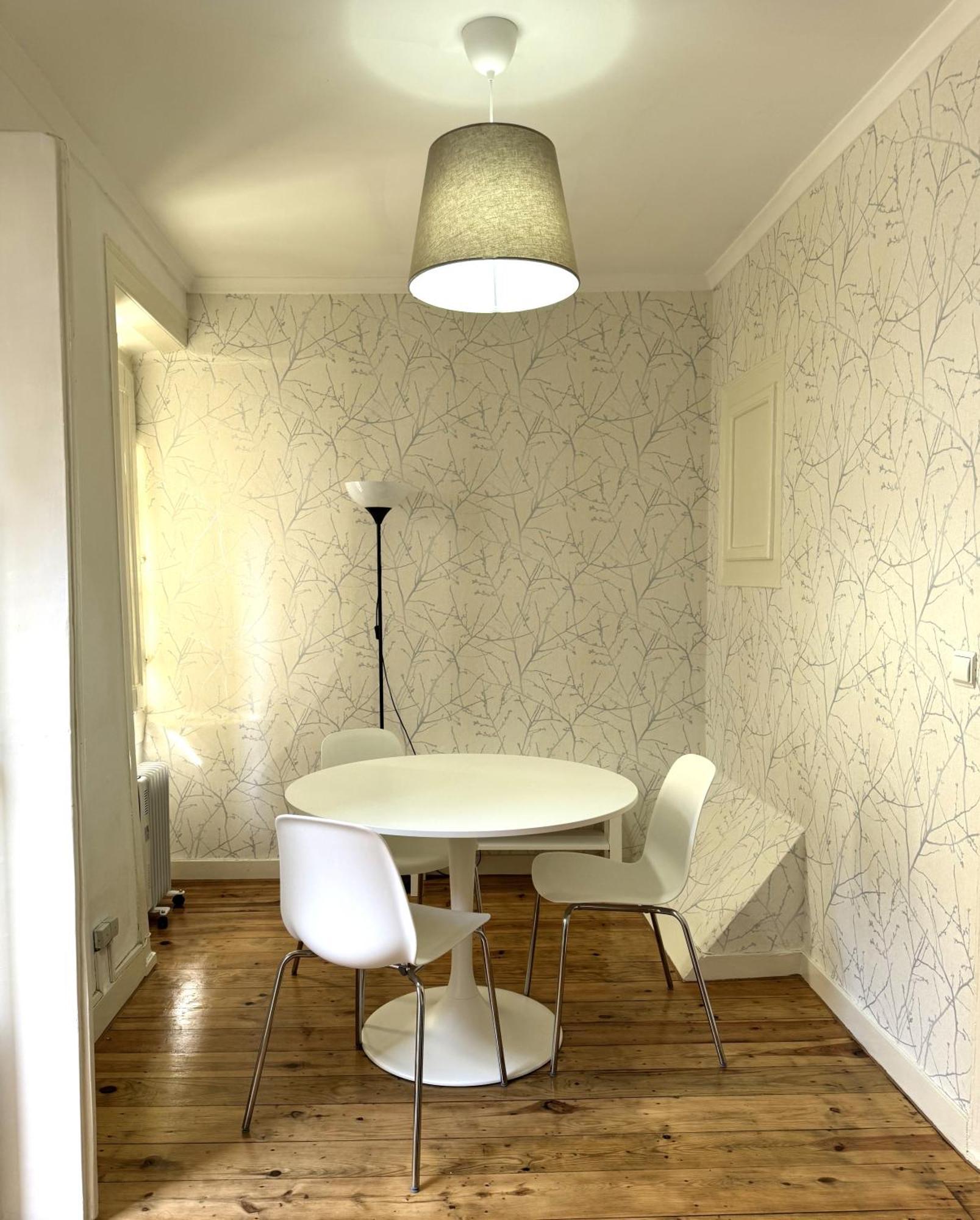 Casa De Baixo Apartment Lisbon Exterior photo