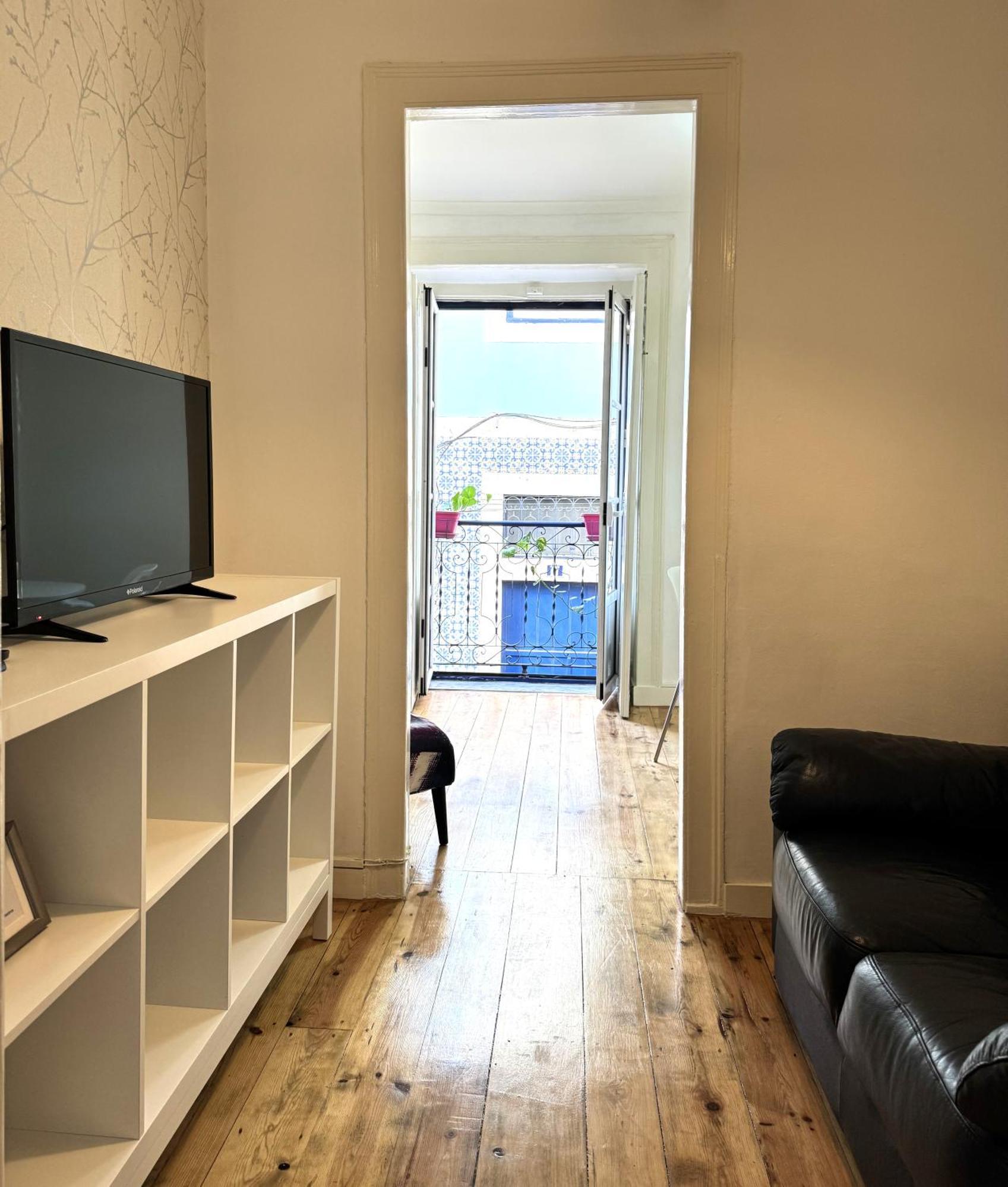 Casa De Baixo Apartment Lisbon Exterior photo