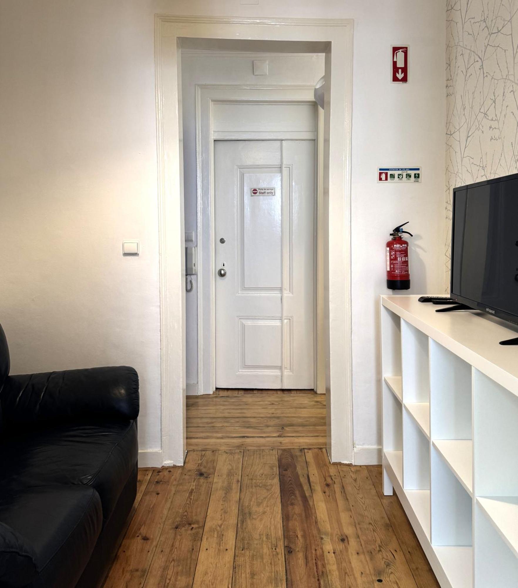 Casa De Baixo Apartment Lisbon Exterior photo