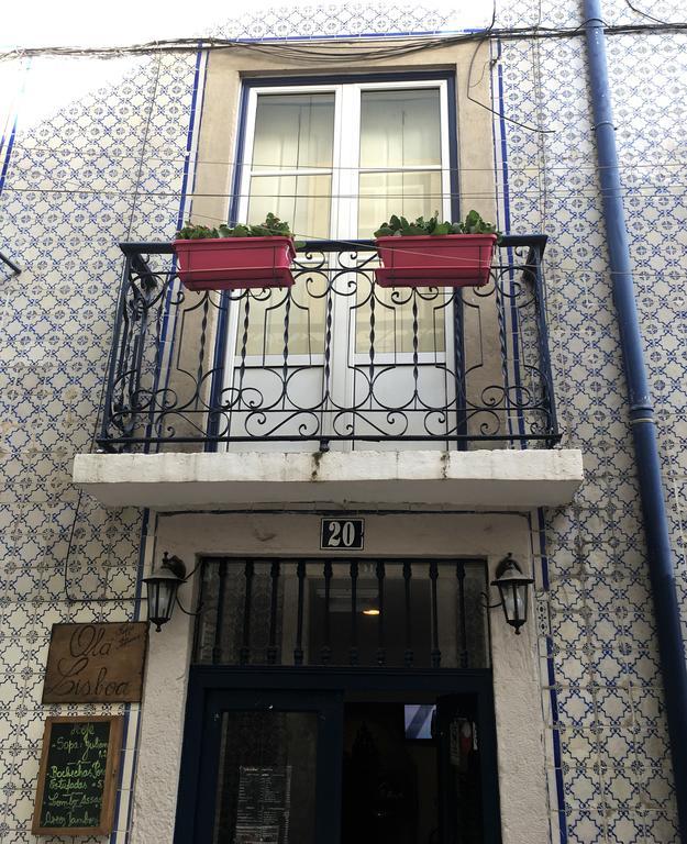 Casa De Baixo Apartment Lisbon Exterior photo